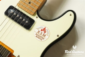 BTE-2-RSM/M - 3 Tone Sunburst